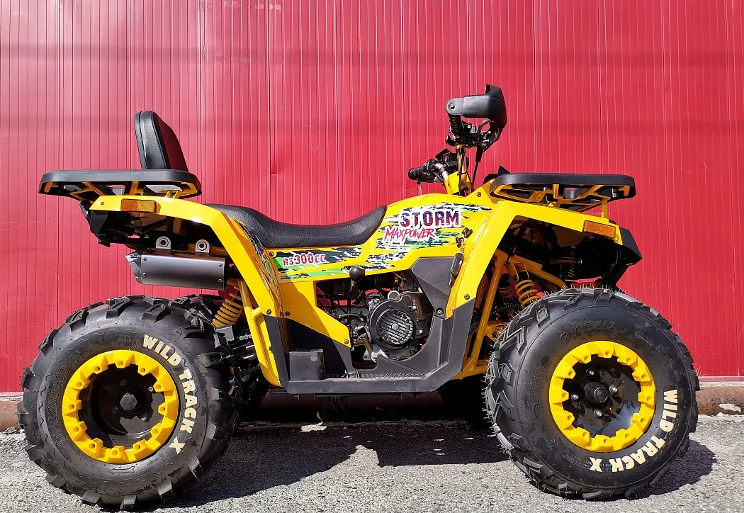 Квадроцикл PROMAX STORM 280 LUX в Владикавказе