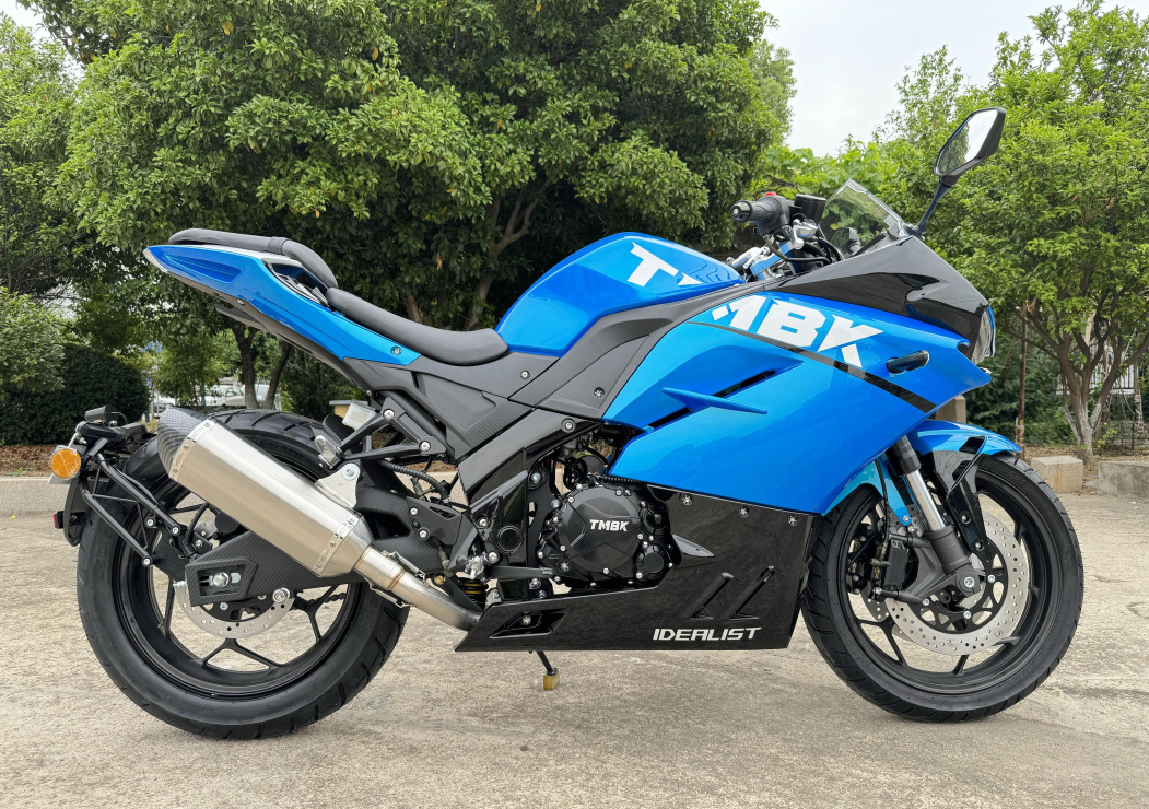 Мотоцикл TMBK Idealist 400cc в Владикавказе