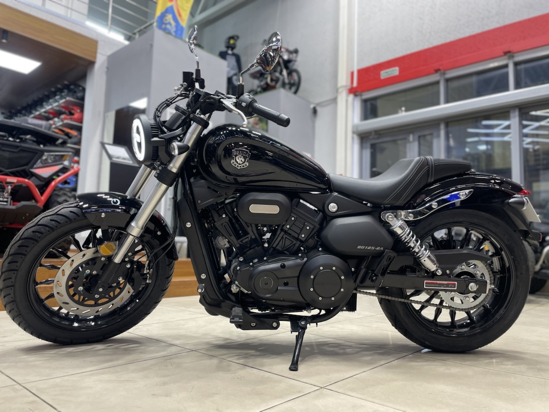 Мотоцикл Benda Funrider 125 в Владикавказе