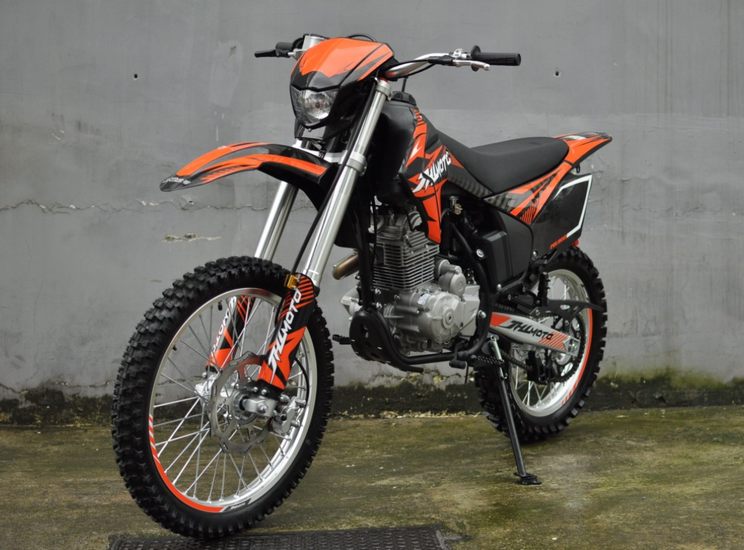 Мотоцикл JHLMOTO JHL MX300 PR300 (175FMN) в Владикавказе