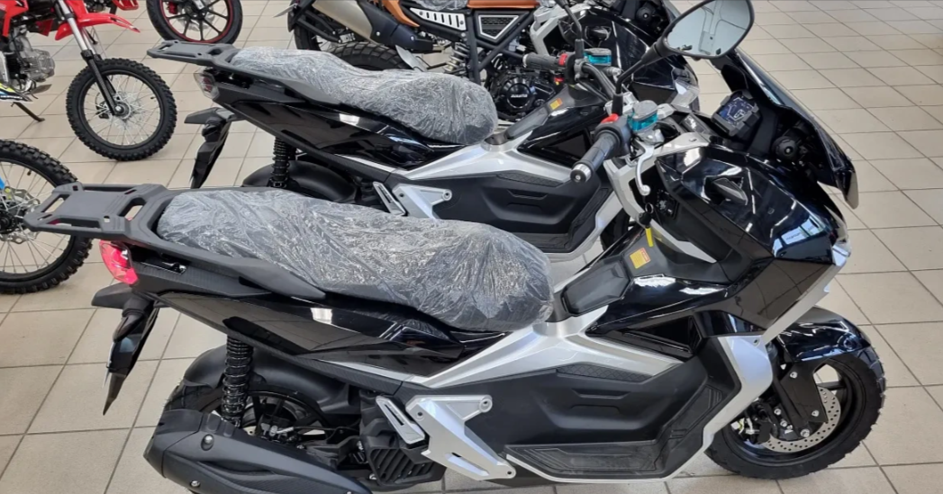 МаксиСкутер PROMAX ADV 200(49) (REPLICA HONDA) в Владикавказе