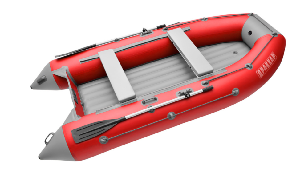 ЛОДКА ДРАККАР 3000 НДНД CLASSIC (БЕЗКИЛЬ) в Владикавказе