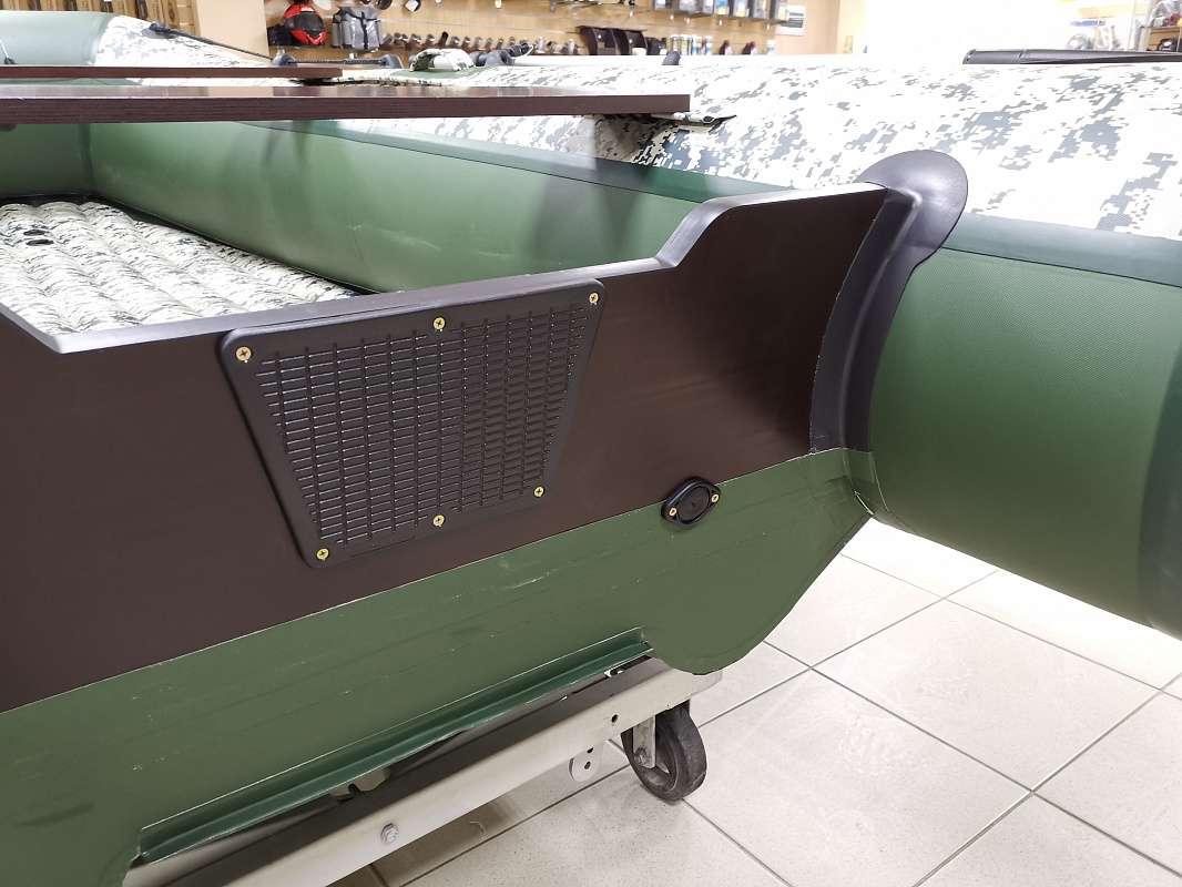 Лодка MISHIMO SPORT 390 в Владикавказе