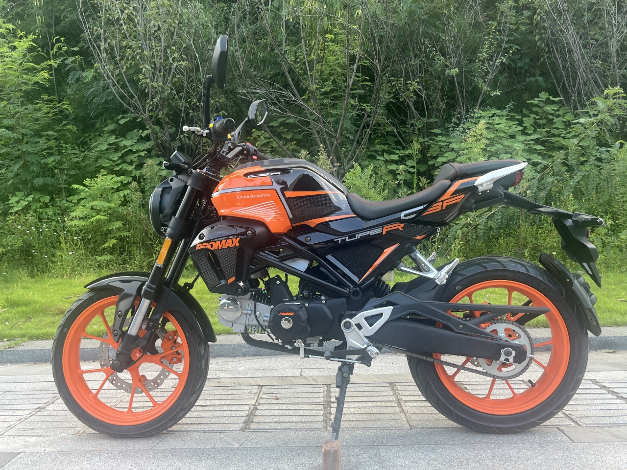 Мопед PROMAX CB130R (49) в Владикавказе