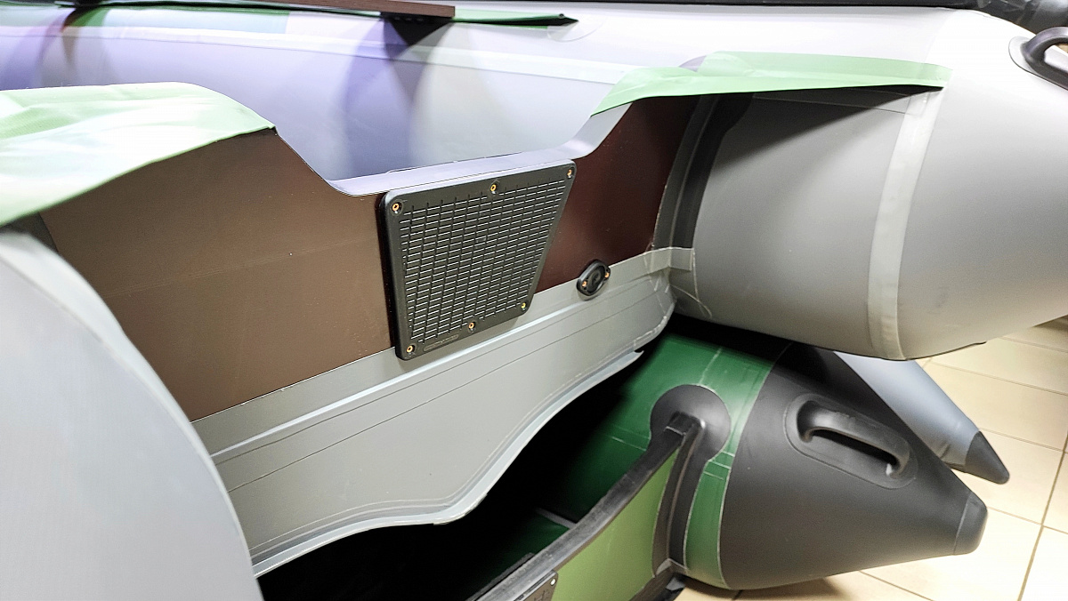 Лодка MISHIMO FAMILY PRO 370 в Владикавказе