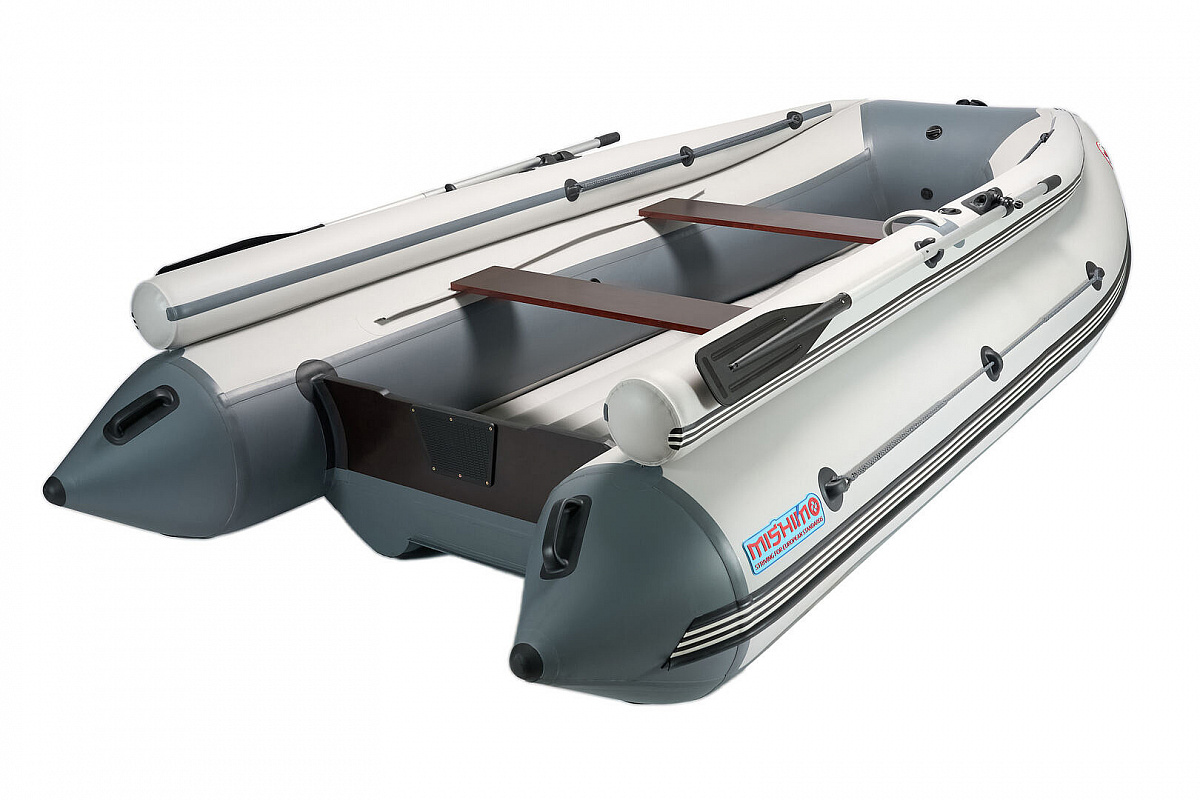 Лодка MISHIMO FAMILY LITE DF 400 в Владикавказе