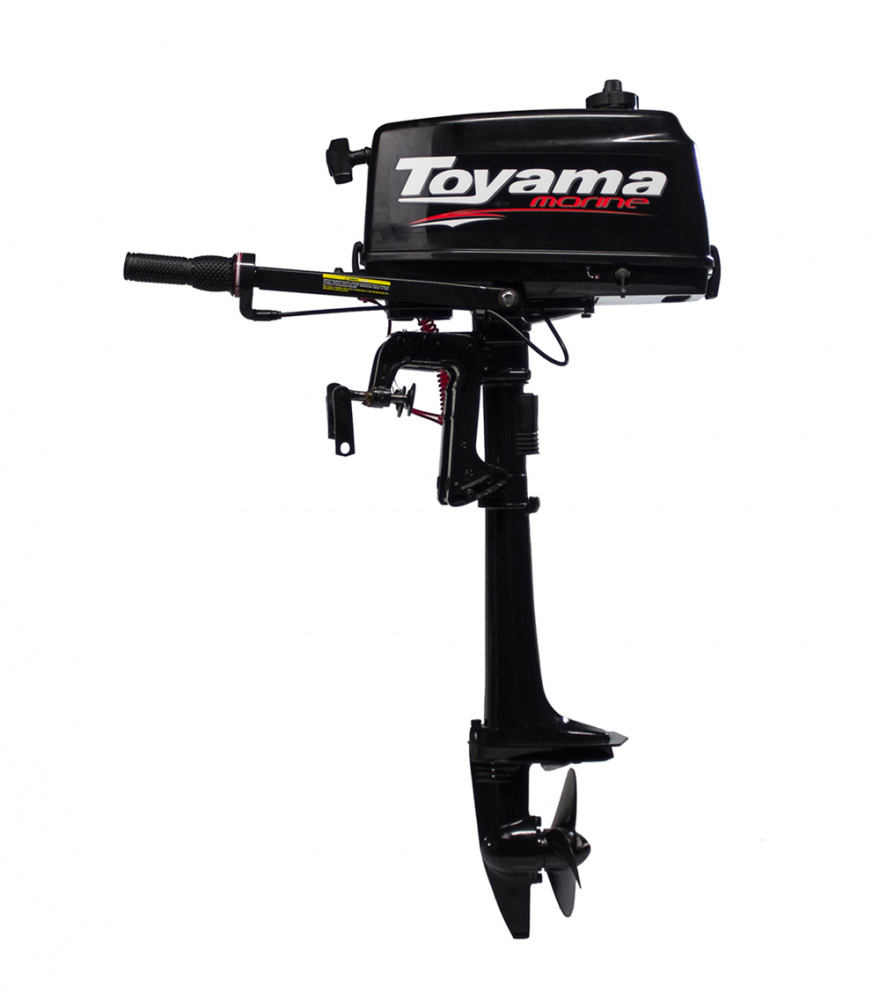 ЛОДОЧНЫЙ МОТОР TOYAMA T2.6CBMS в Владикавказе