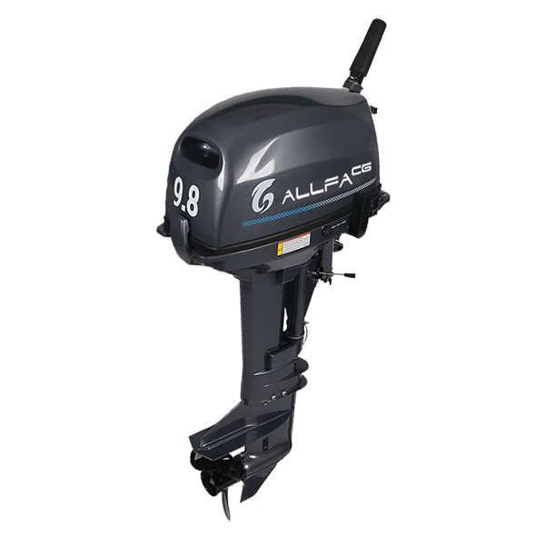 ЛОДОЧНЫЙ МОТОР ALLFA CG T9,8 в Владикавказе