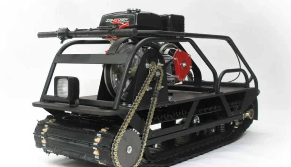 Мотобуксировщик НОРКА 500 STANDART 13 л.с. в Владикавказе