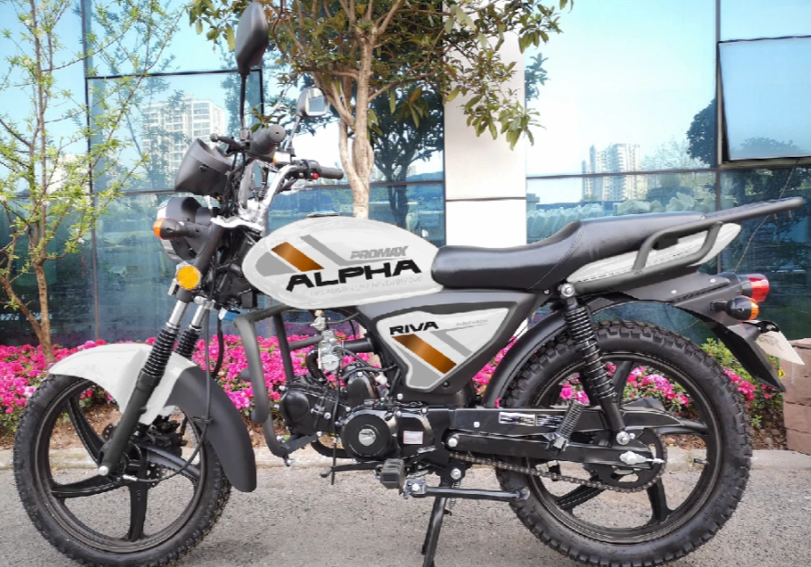 Мопед PROMAX ALPHA RIVA 130(49) в Владикавказе