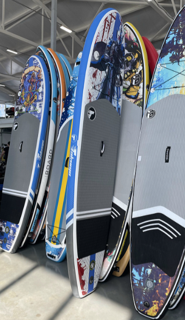 SUP (САП) ДОСКА RAIDEX TAKUMO 10.6’ (320СМ) N 1 в Владикавказе