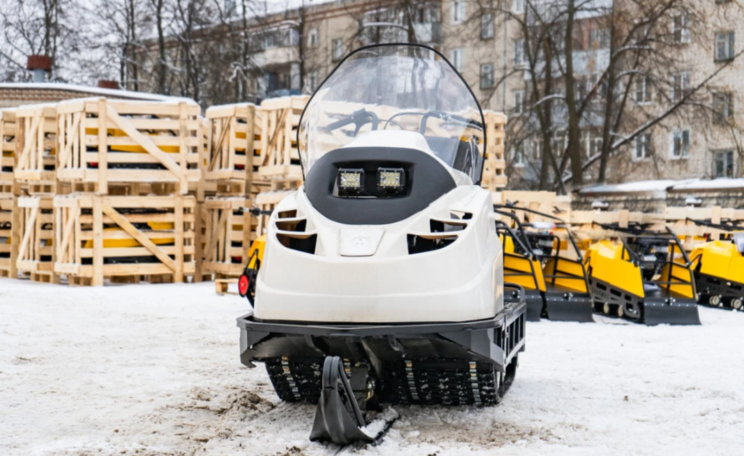 Миниснегоход Бурлак СК 27 л.с. в Владикавказе