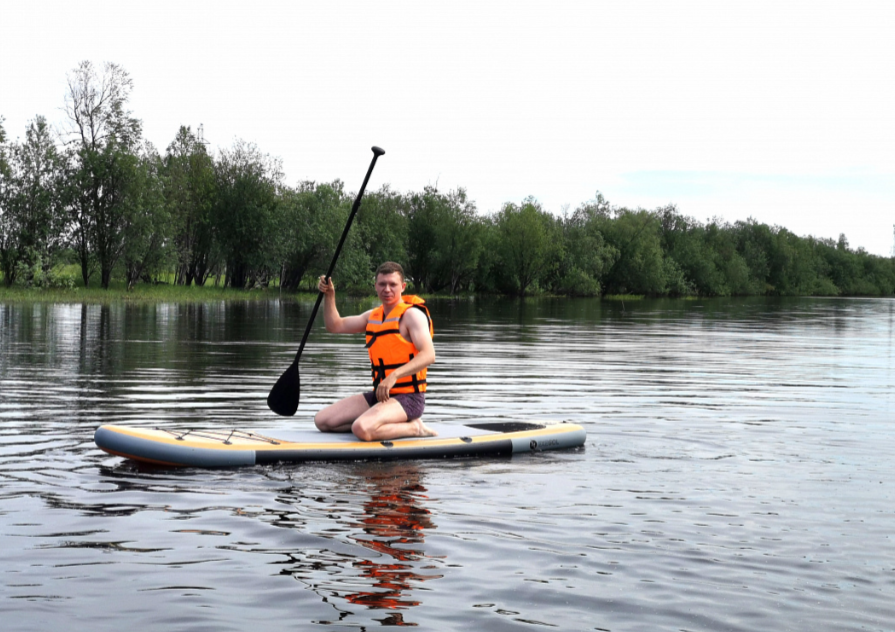 SUP (САП) Доска MISHIMO SHARK 10(305) в Владикавказе