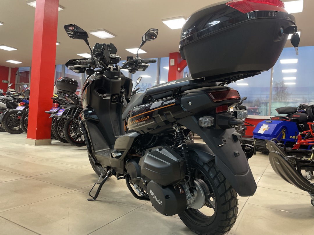 Скутер PROMAX STALKER ARMY 240(49) в Владикавказе