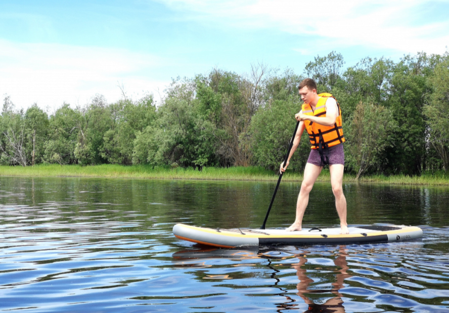 SUP (САП) Доска MISHIMO DINO 10(305) в Владикавказе