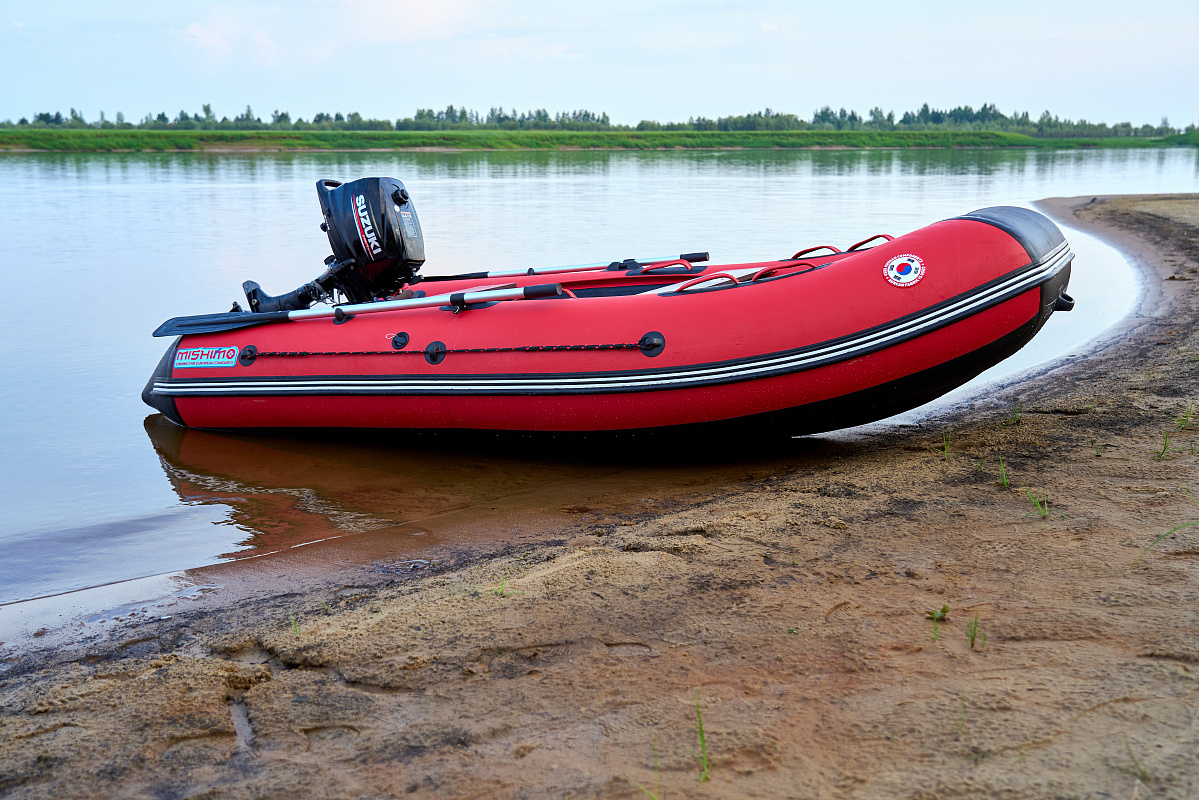 Лодка MISHIMO LITE 360 в Владикавказе
