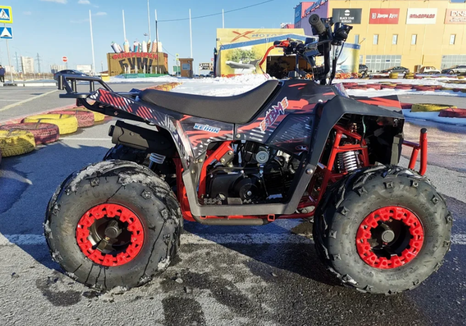 Квадроцикл GBM SHARP KIDS 125 в Владикавказе