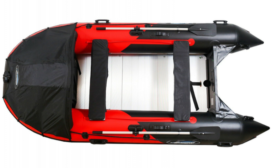 НАДУВНАЯ ЛОДКА GLADIATOR D470AL в Владикавказе