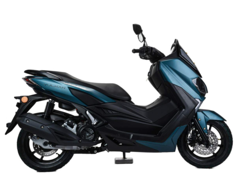 Скутер MOTOLAND (МОТОЛЕНД) VULKAN 150 в Владикавказе