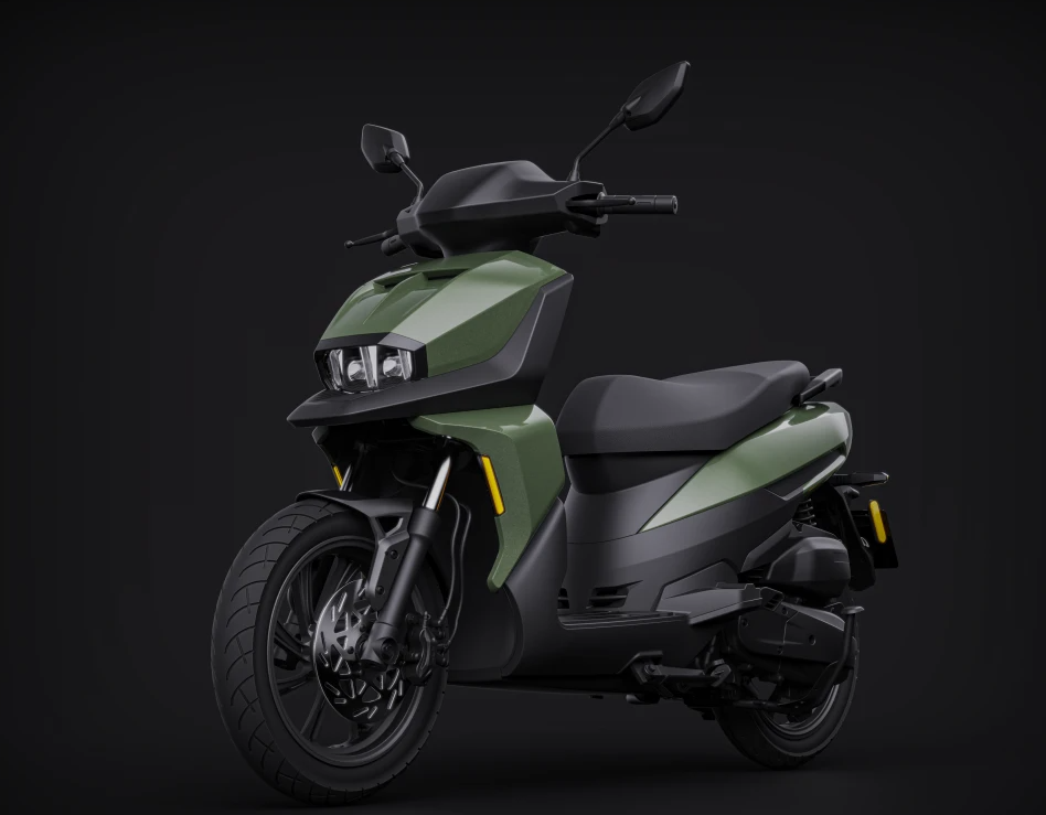 Скутер FAIDET Fresco 200 (49) в Владикавказе