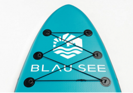 НАДУВНОЙ SUP-BOARD BUSINESS LIGHT BLUE 10 в Владикавказе