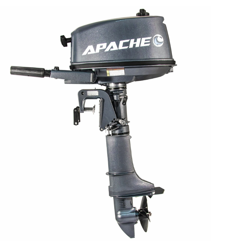Лодочный мотор APACHE T5 BS в Владикавказе