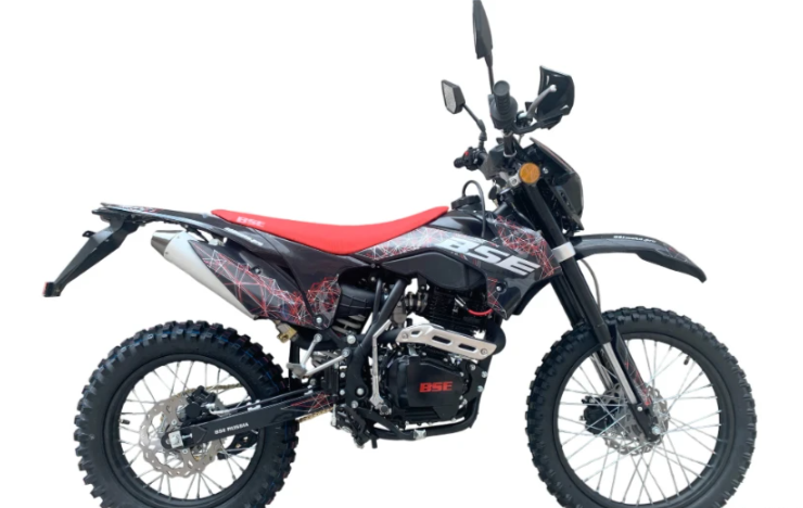 Мотоцикл BSE Z1 Y (035) в Владикавказе