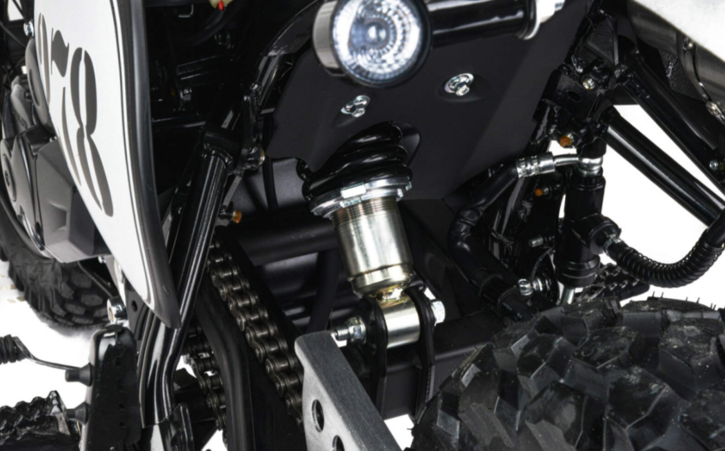 Мотоцикл MOTOLAND (МОТОЛЕНД) LEGEND (XL250-A) (172FMM-5/PR250) в Владикавказе