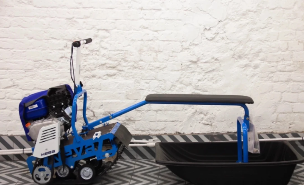 Мотобуксировщик НЕВА МС1-ZS (GB225) в Владикавказе