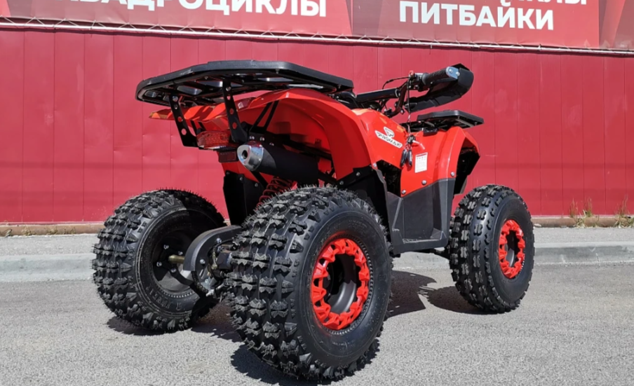 Квадроцикл PROMAX WILD 175 BASIC в Владикавказе
