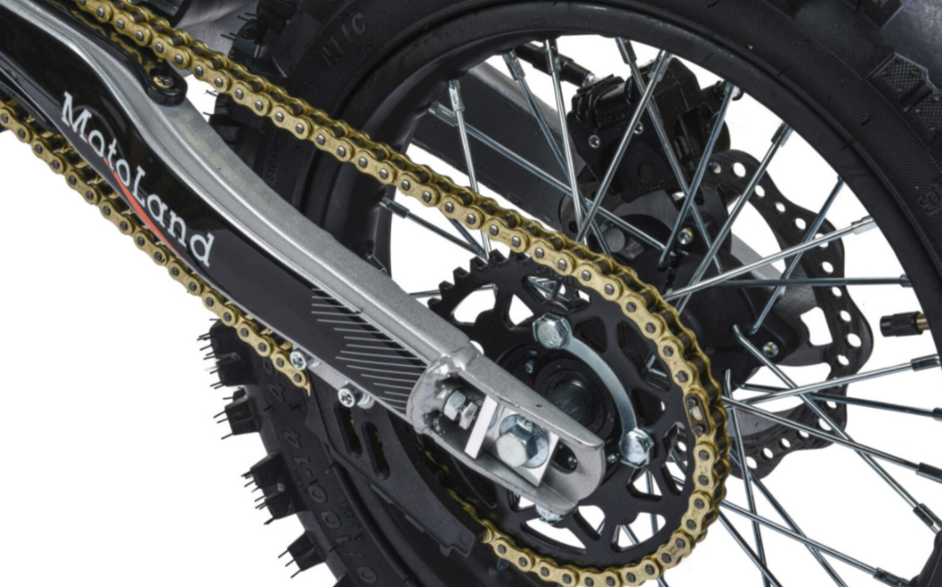 Питбайк MOTOLAND (МОТОЛЕНД) 125 SX 125 E 17/14 в Владикавказе