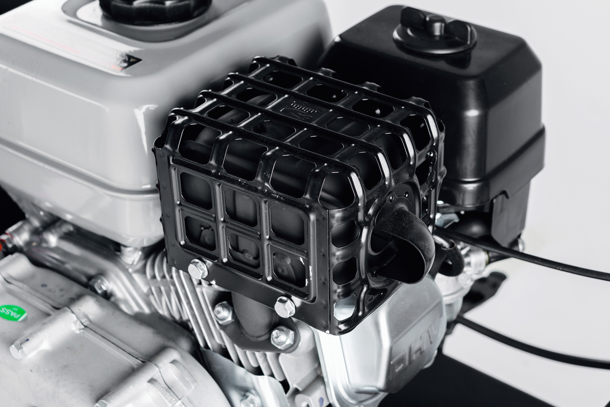 МОТОБУКСИРОВЩИК IKUDZO 1100/380 К8 в Владикавказе