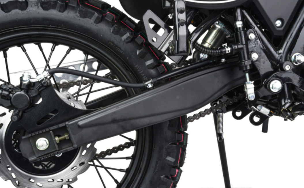 Мотоцикл MOTOLAND (МОТОЛЕНД) LEGEND (XL250-A) (172FMM-5/PR250) в Владикавказе