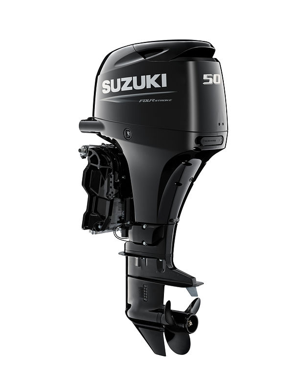 Лодочный мотор Suzuki DF50ATHL в Владикавказе