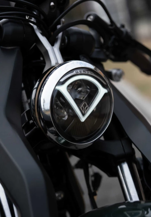 Мотоцикл Benda Napoleon 250 в Владикавказе