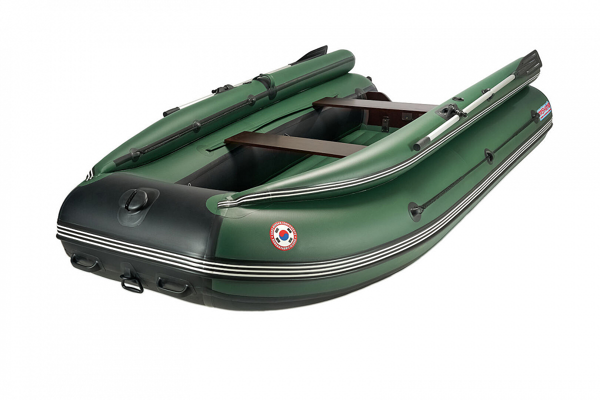 Лодка MISHIMO FAMILY LITE DF 400 в Владикавказе