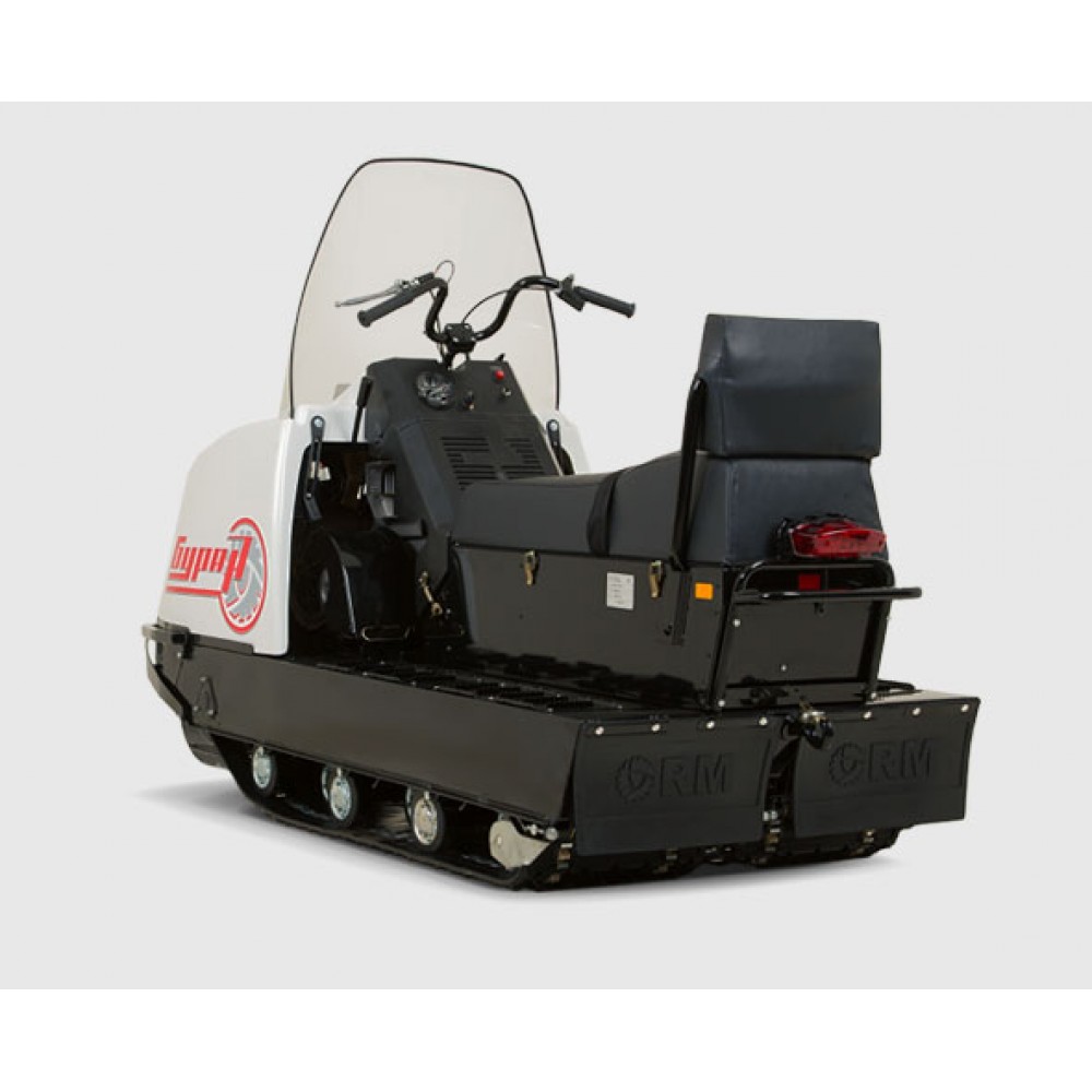 Снегоход РМ БУРАН А в Владикавказе