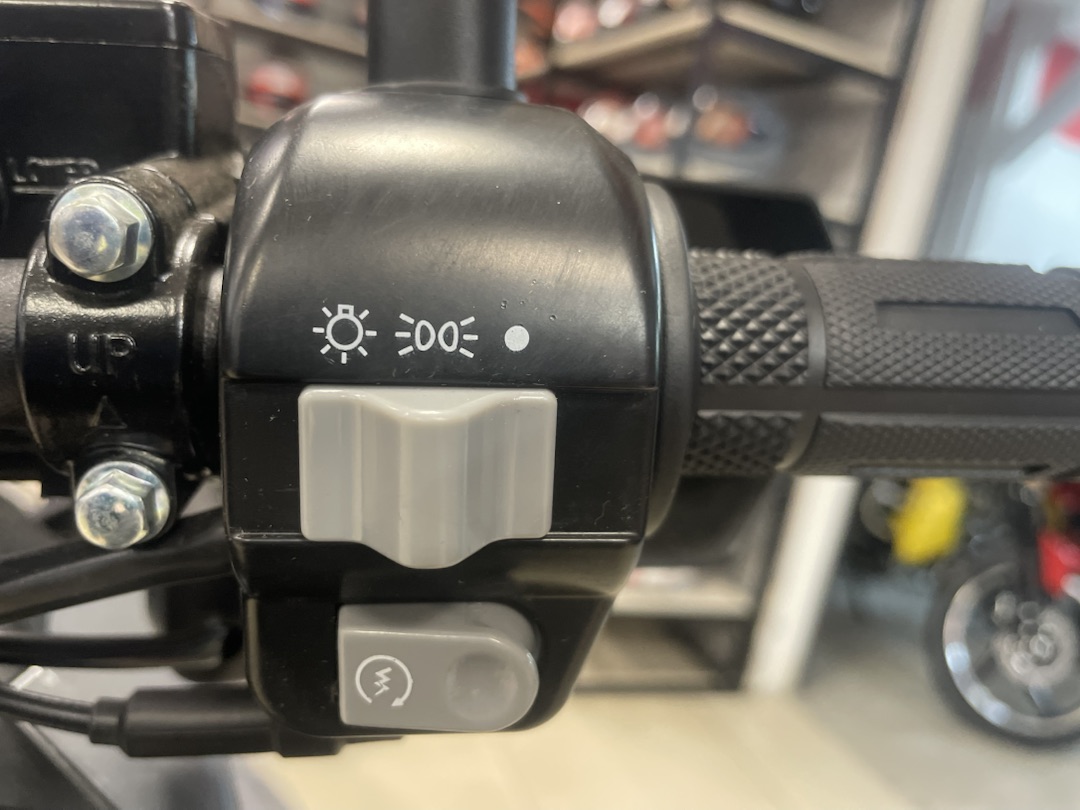 Скутер PROMAX STALKER ARMY 240(49) в Владикавказе