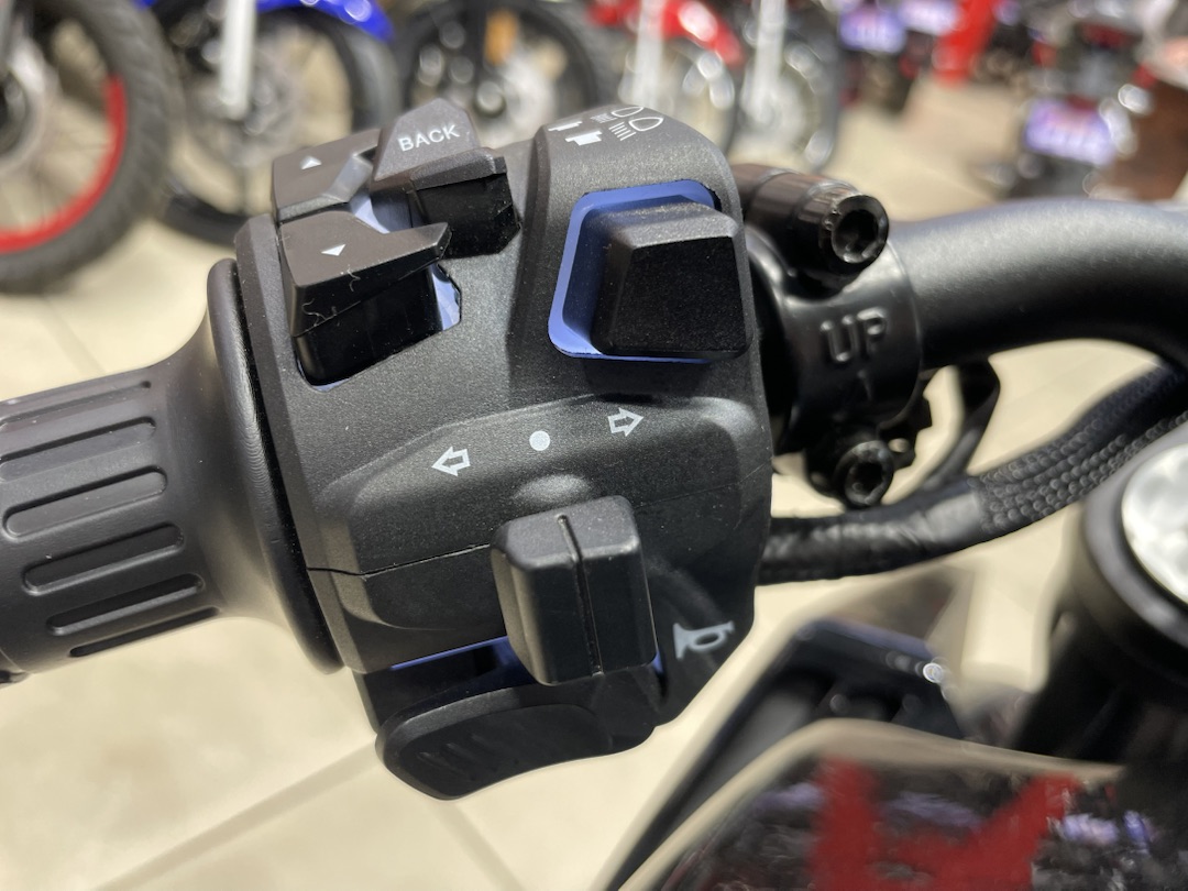 Мотоцикл Benda LFS 700 в Владикавказе