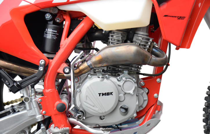 Кроссовый мотоцикл TMBK Sprinter 300H (YB300H) в Владикавказе