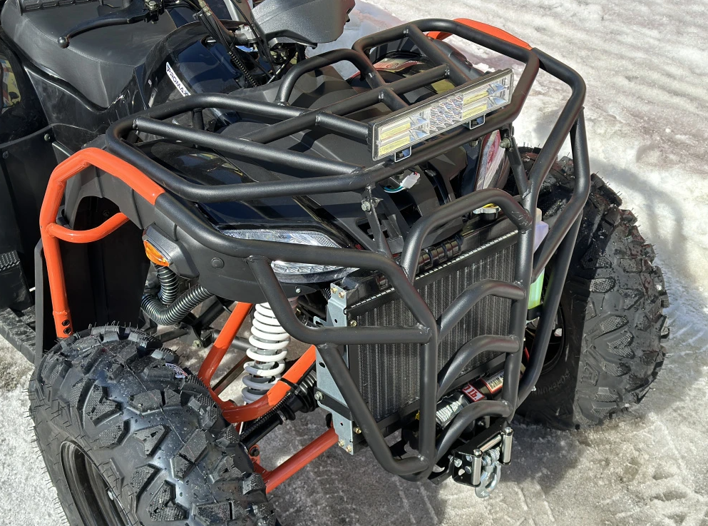 Квадроцикл PROMAX Фермер 350 4x4 ALL ROAD BASIC (2025) в Владикавказе