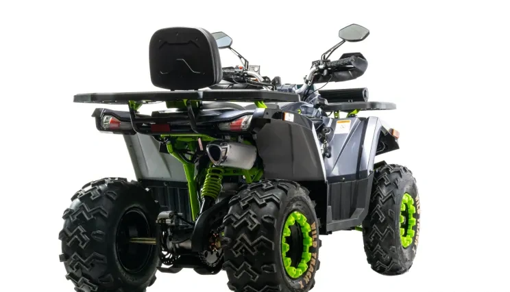 Квадроцикл MOTOLAND (МОТОЛЕНД) VOX200 WILD TRACK X WINCH (баланс. вал) в Владикавказе