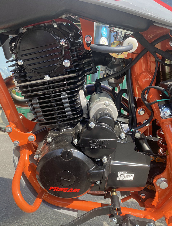 Мотоцикл Progasi PALMA 250SE в Владикавказе