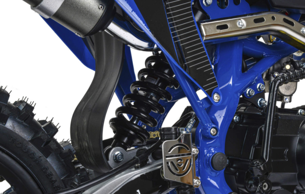 Питбайк MOTOLAND (МОТОЛЕНД) 125 SX 125 E 17/14 в Владикавказе