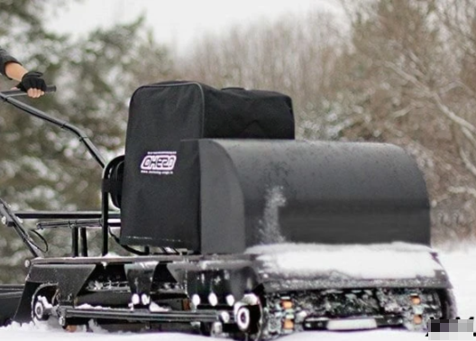 Мотобуксировщик ОНЕГО 550 МД 13 л.с. в Владикавказе