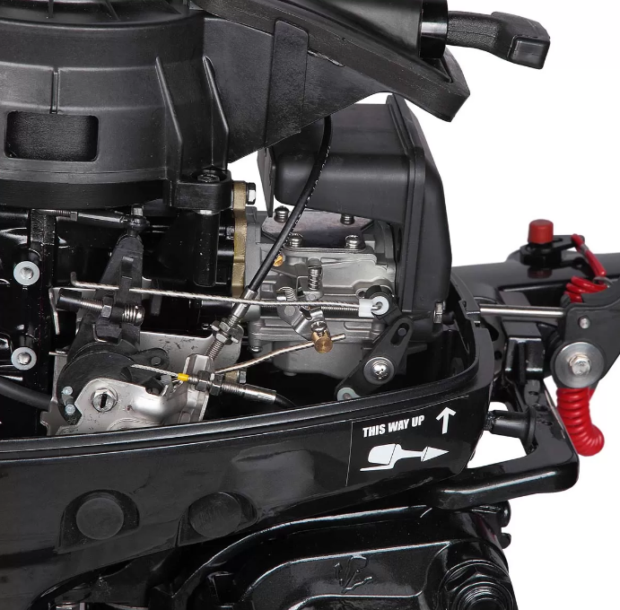 Лодочный мотор MARLIN MP 9.9 AMHL в Владикавказе