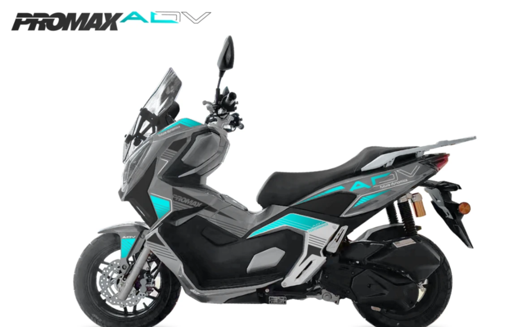 МаксиСкутер PROMAX-HONDA ADV 250(49) EFI (Inspired by HONDA) в Владикавказе