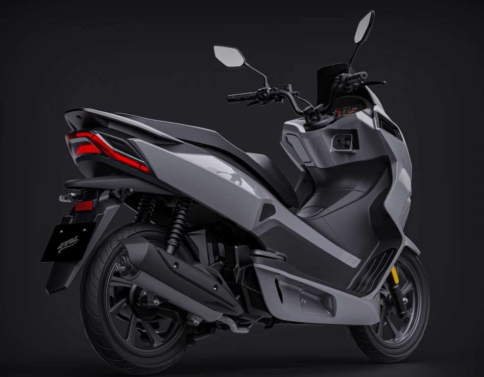 Скутер FAIDET BATUR 250(49) в Владикавказе