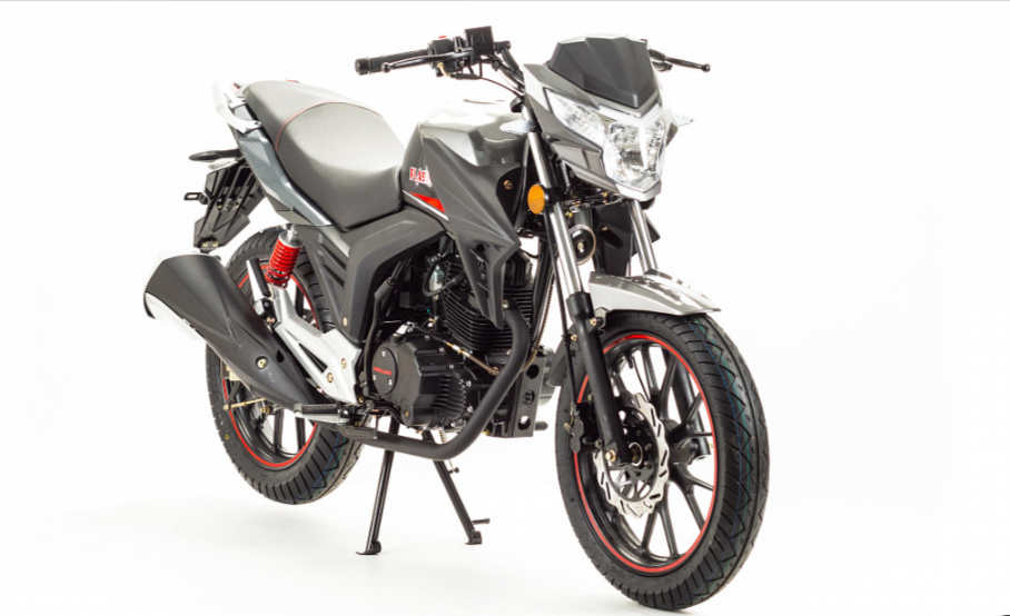 Мотоцикл FLASH 200 в Владикавказе