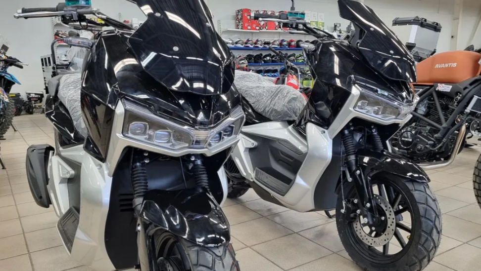 МаксиСкутер PROMAX ADV 200(49) (REPLICA HONDA) в Владикавказе